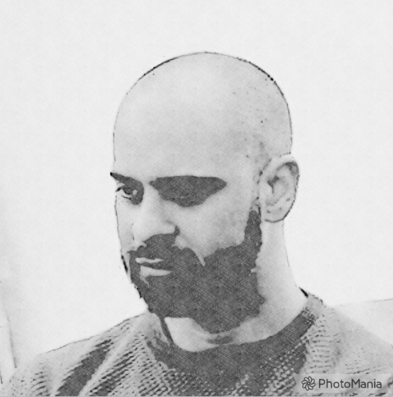 Jason Goossens headshot